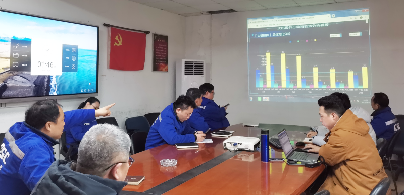 金舟软件智能排产系统 ——铸锻行业开启